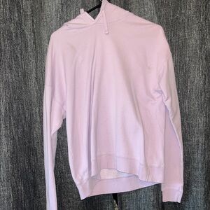 Hanes Women's Light Lavender Hoodie Sweater